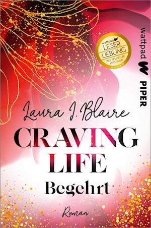 Cover for Laura I. Blaire · Craving Life. Begehrt (Book)