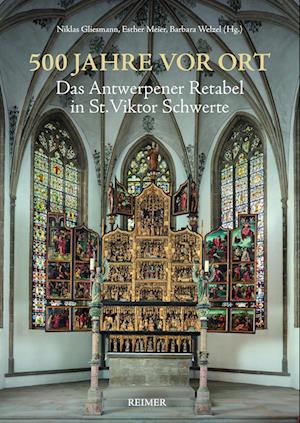 500 Jahre Vor Ort - Niklas Gliesmann - Books - Reimer, Dietrich - 9783496016991 - October 30, 2023