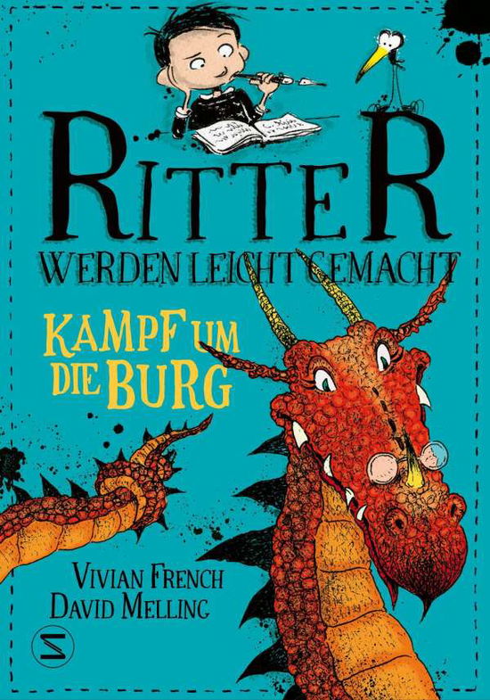 Cover for French · Ritter werden leicht gemacht - K (Book)