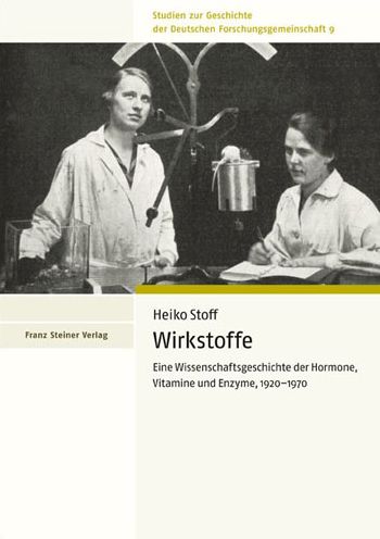 Cover for Stoff · Wirkstoffe (Book) (2012)