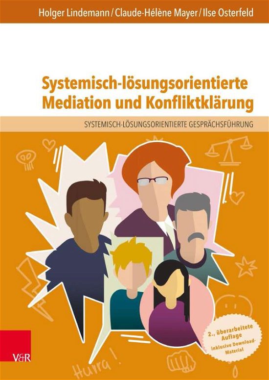 Cover for Lindemann · Systemisch-lösungsorientierte (Bog)