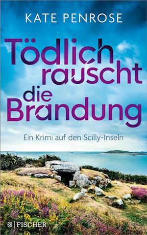 Cover for Kate Penrose · Tödlich rauscht die Brandung (Book) (2024)