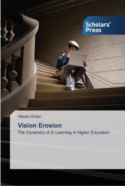 Cover for Golan · Vision Erosion (Bok) (2013)