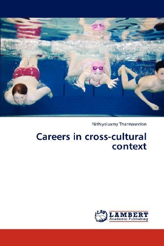 Cover for Nithiyaluxmy Tharmaseelan · Careers in Cross-cultural Context (Paperback Book) (2012)