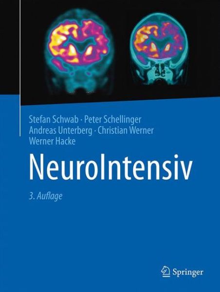 Cover for NeuroIntensiv (Hardcover Book) (2015)