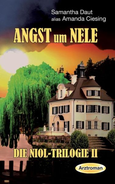 Cover for Amanda Ciesing · Angst Um Nele (Hardcover Book) (2015)