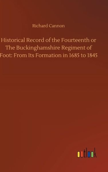 Cover for Cannon · Historical Record of the Fourtee (Bog) (2018)