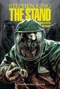 Cover for Perkins · The Stand - Das letzte Gefecht (Buch)