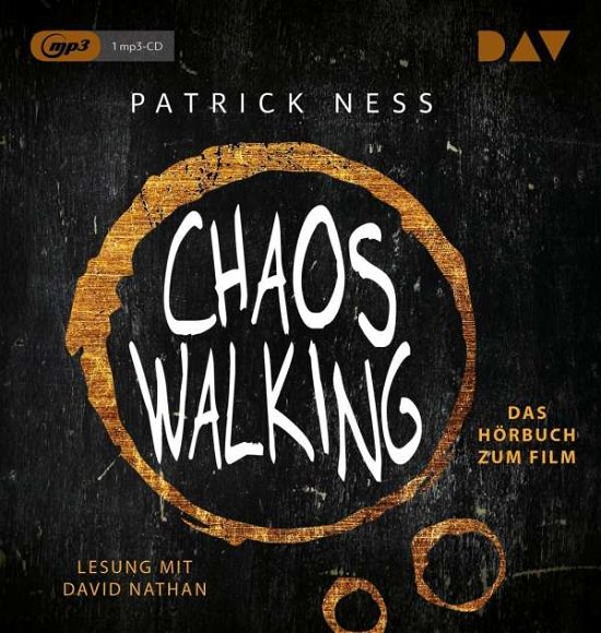 Cover for Patrick Ness · Chaos Walking-das Hörbuch Zum Film (CD) (2021)