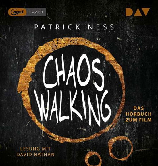 Chaos Walking-das Hörbuch Zum Film - Patrick Ness - Musikk - Der Audio Verlag - 9783742414991 - 22. januar 2021