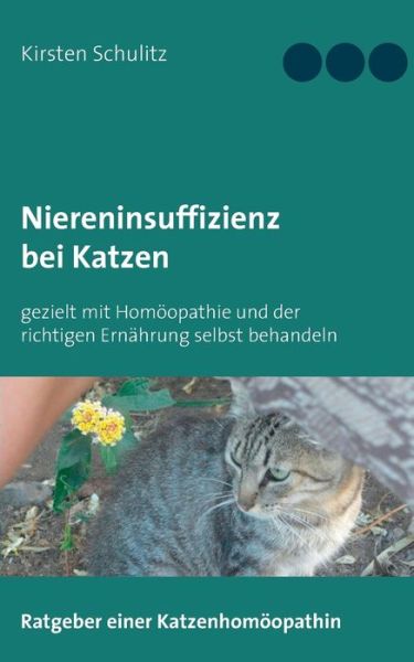 Niereninsuffizienz bei Katzen - Schulitz - Boeken -  - 9783744887991 - 8 augustus 2017