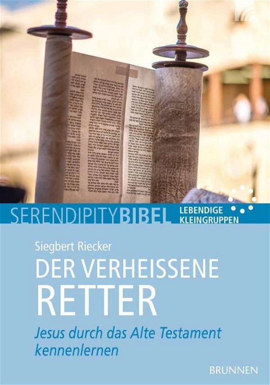 Cover for Riecker · Der verheißene Retter (Bog)