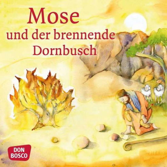 Cover for Nommensen · Mose und der brennende Dornbu (Book)