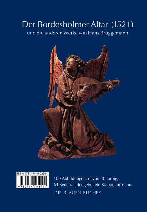 Der Bordesholmer Altar (1521) u - Richter - Books -  - 9783784502991 - 