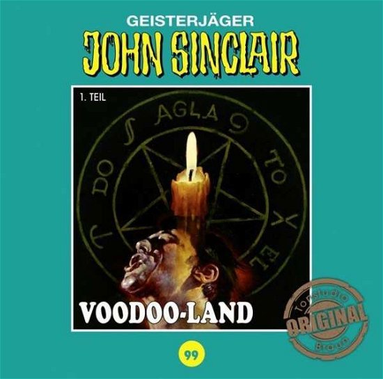 Cover for John Sinclair Tonstudio Braun · John Sinclair TSB-Folge 99 (CD) (2020)
