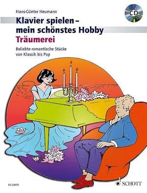 Cover for Hans-Günter Heumann · Romantic Piano (Taschenbuch) (2007)