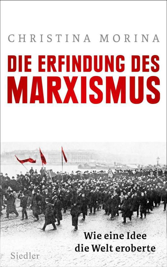 Cover for Morina · Die Erfindung des Marxismus (Book)