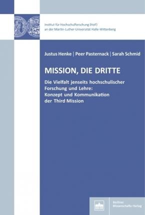 Cover for Henke · Mission, Die dritte (Book)