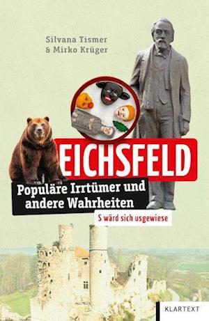 Cover for Silvana Tismer · Eichsfeld (Bok) (2023)