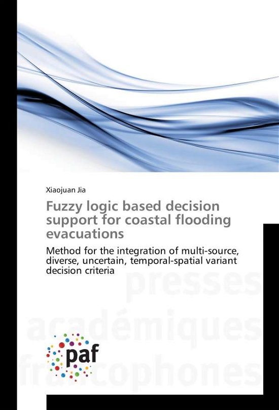 Cover for Jia · Fuzzy logic based decision support (Bog)