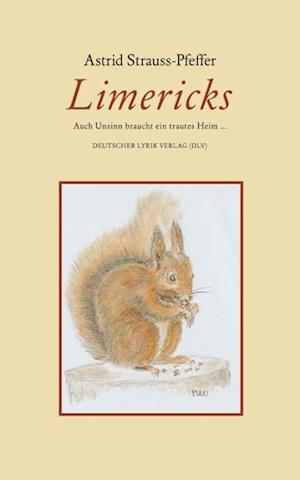 Cover for Astrid Strauss-Pfeffer · Limericks (Book) (2023)