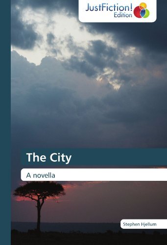 Cover for Stephen Hjellum · The City: a Novella (Pocketbok) (2012)