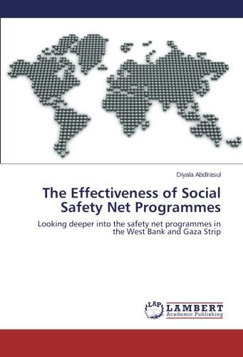 Cover for Diyala Abdlrasul · The Effectiveness of Social Safety Net Programmes: Looking Deeper into the Safety Net Programmes in the West Bank and Gaza Strip (Paperback Book) (2014)