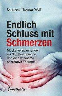 Cover for Wolf · Endlich Schluss mit Schmerzen (Buch)