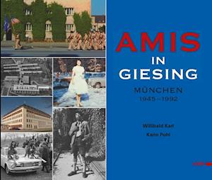 Cover for Willibald Karl · Amis in Giesing (Paperback Book) (2012)