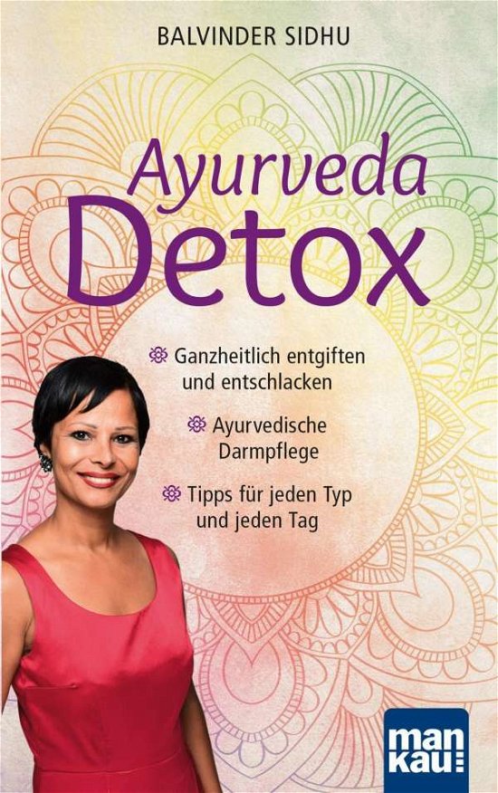 Cover for Sidhu · Ayurveda Detox (Bok)