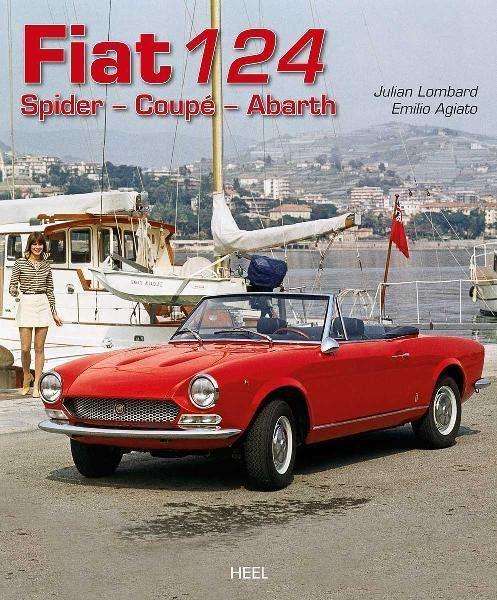 Cover for Lombard · Fiat 124 (Book)