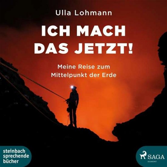 Cover for Lohmann · Ich mach das jetzt!,MP3-CD (Book) (2017)