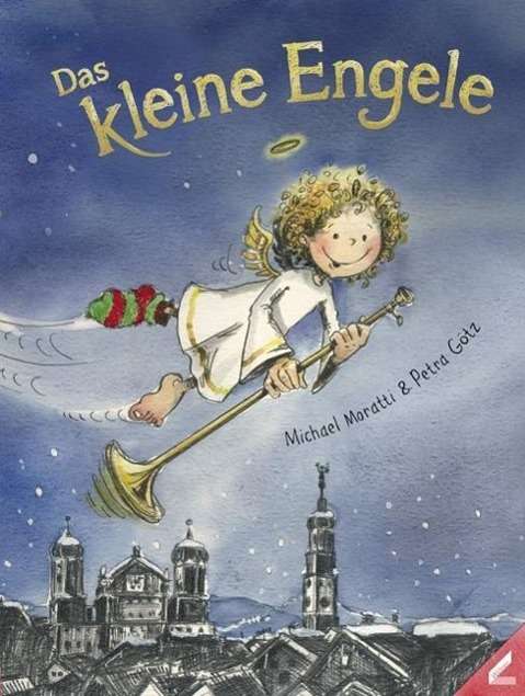 Cover for Moratti · Das kleine Engele (Book)