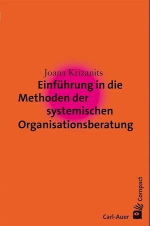 Cover for Krizanits · Einführung in die Methoden de (Bok)