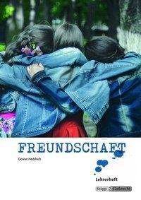 Cover for Heddrich · Freundschaft (Book)