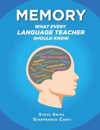 Cover for Gianfranco Conti · Memory - What Every Language Teacher Should Know (Paperback Book) (2021)