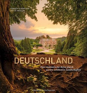 Cover for Yannick Scherthan · Deutschland (Book) (2024)