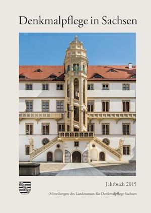 Cover for Sandstein Verlag · Denkmalpflege in Sachsen (Paperback Book) (2016)