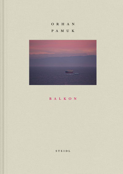 Cover for Orhan Pamuk · Orhan Pamuk: Balkon (Hardcover bog) (2018)