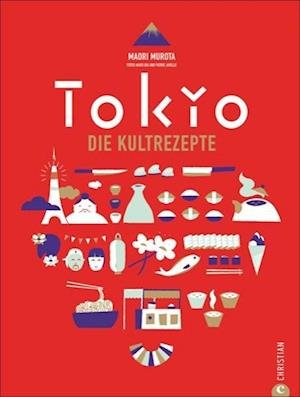 Cover for Maori Murota · Tokio (Buch)