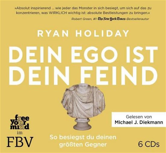 Cover for Holiday · Holiday:dein Ego Ist Dein Feind,6cda (CD)