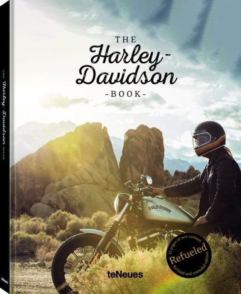 Cover for Teneues · The Harley-Davidson Book - Refueled (Gebundenes Buch) [Revised edition] (2021)