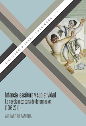 Cover for Zamora · Infancia, escritura y subjetivid (Book)