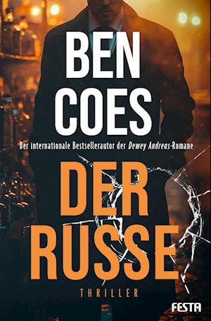 Cover for Ben Coes · Der Russe (Book) (2024)