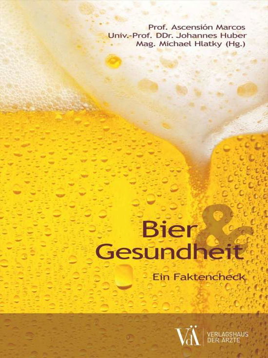 Cover for Ascensión · Bier &amp; Gesundheit (Bok)