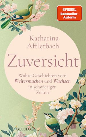 Cover for Katharina Afflerbach · Zuversicht (Book) (2025)