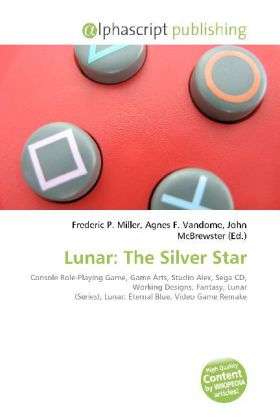 Cover for Lunar · The Silver Star (Book)