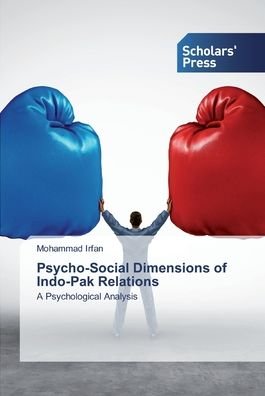 Cover for Irfan · Psycho-Social Dimensions of Indo- (Bok) (2020)