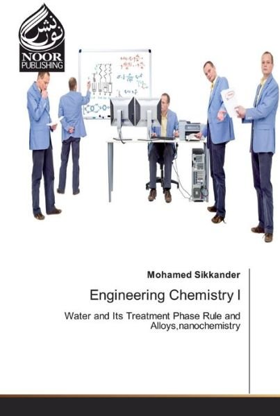 Cover for Sikkander · Engineering Chemistry I (Bog) (2020)