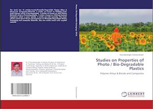 Cover for Subramaniam · Studies on Properties of Ph (Buch)